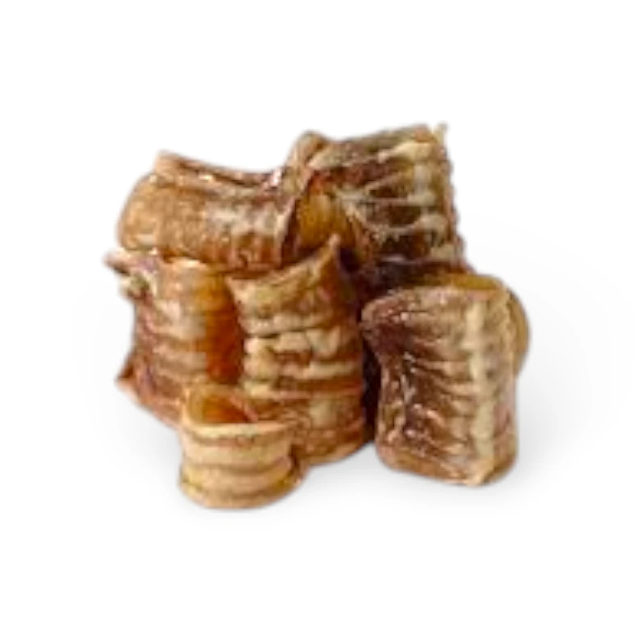 Snack Traquea deshidratada de res 1 kg