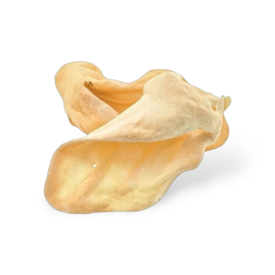 Snack Oreja de vaca deshidratada 1 kg