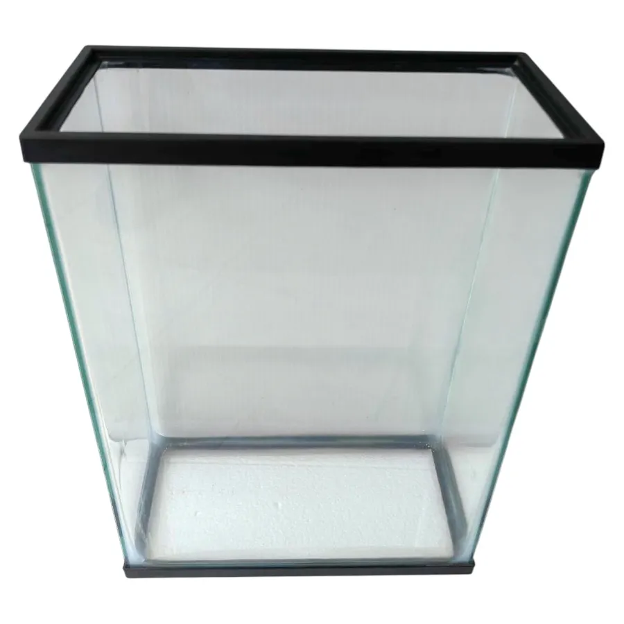 Pecera rectangular 30 x 40cm
