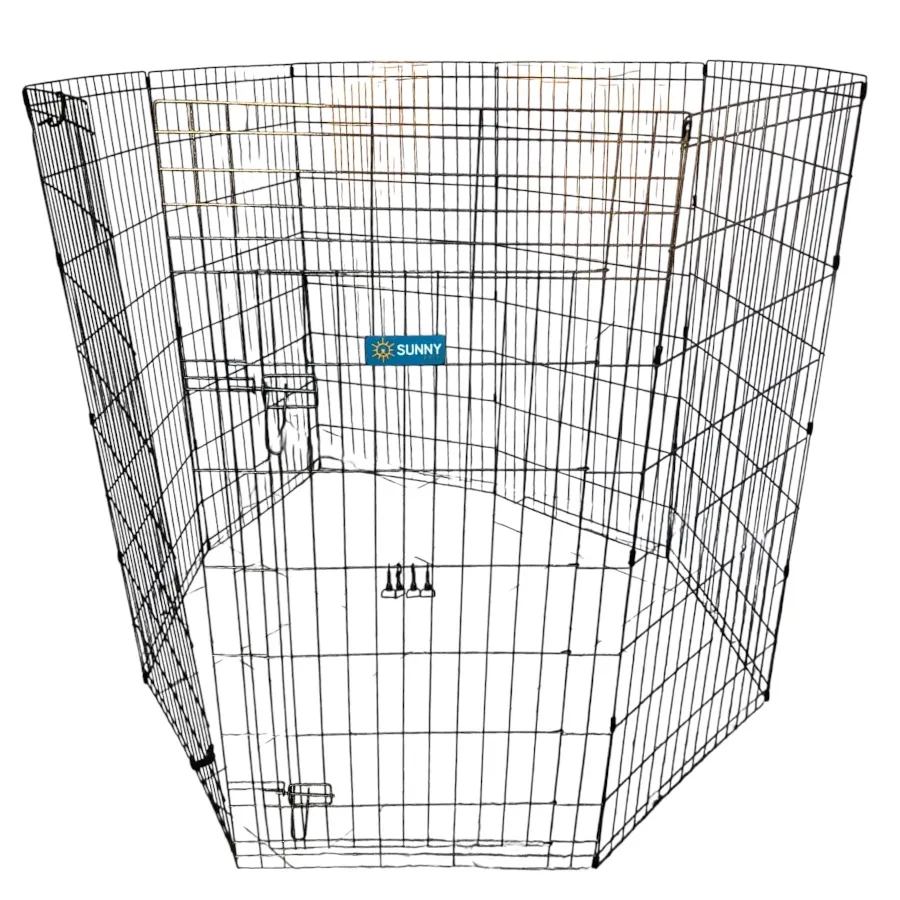 Corral sun de 60 x 120 cm 8 paneles