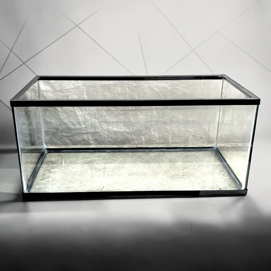 Pecera 80 x 40 x 35 cm