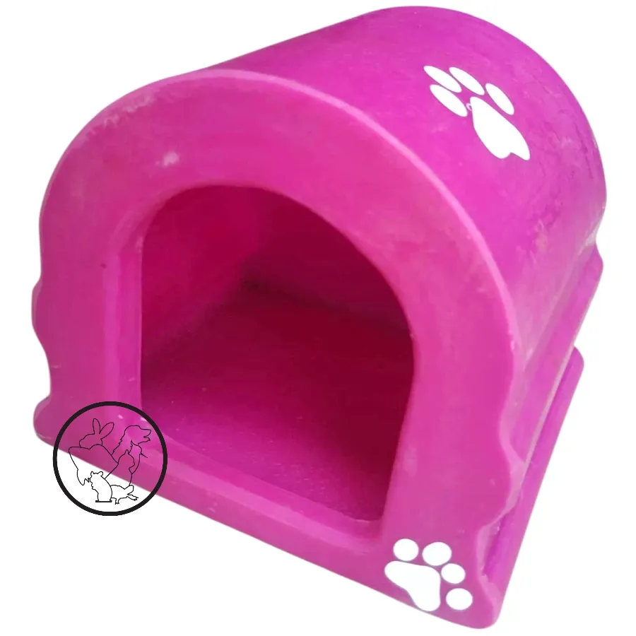 Casa minu impermeable chica