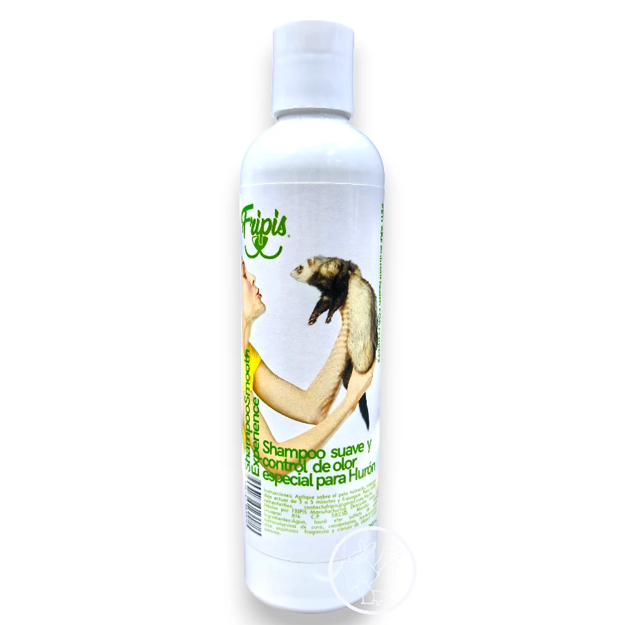 Shampoo para hurón 250 ml