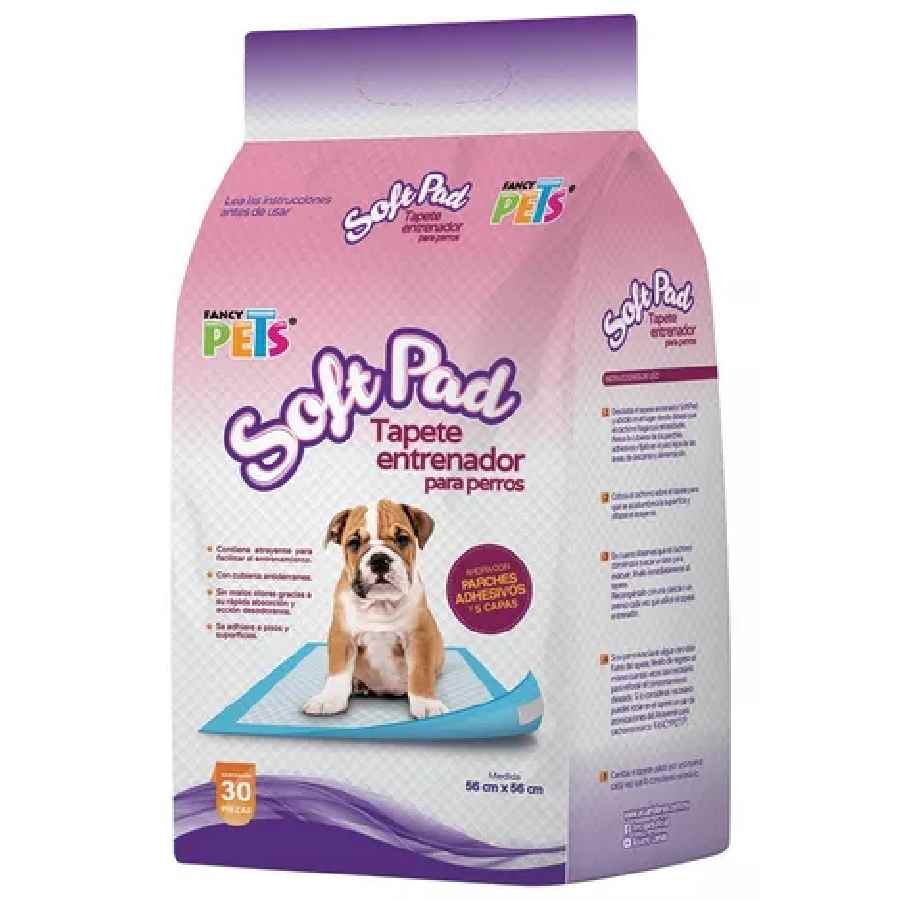 Tapete entrenador para perros 30 pza