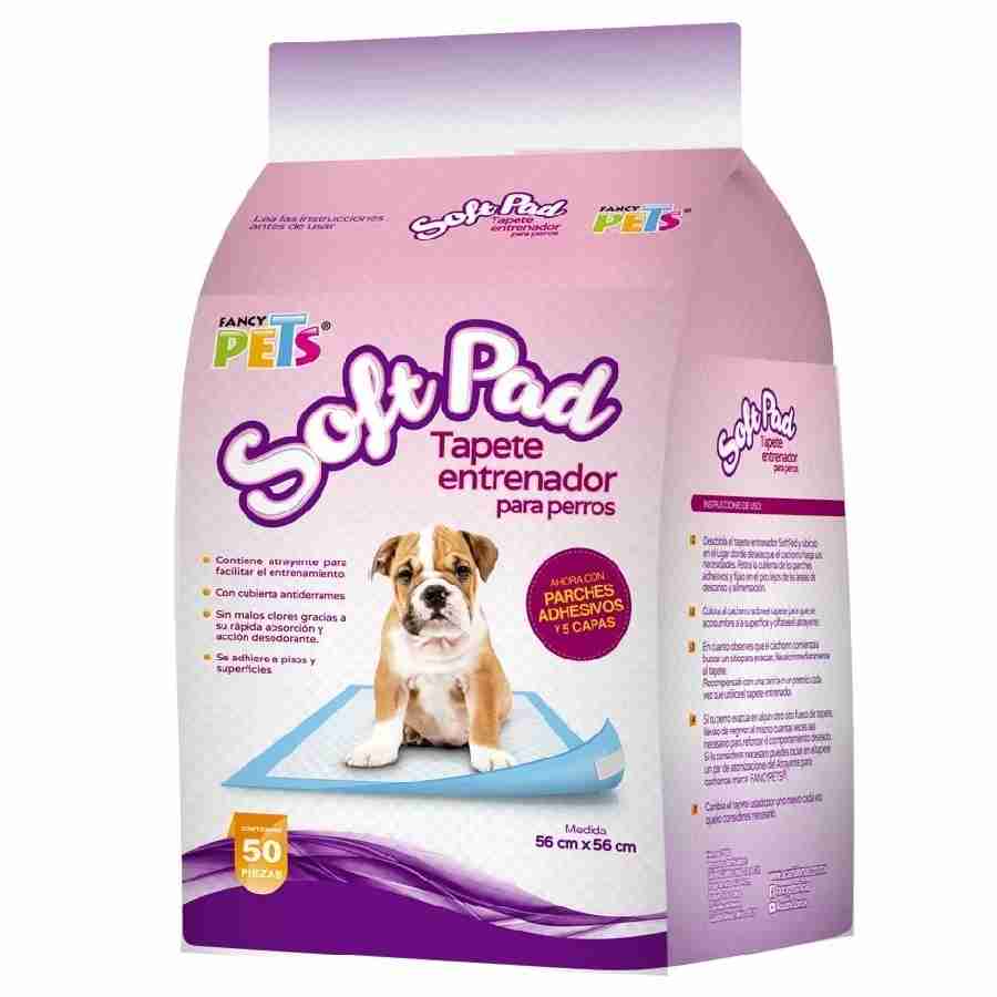 Tapete entrenador para perro 50 pza