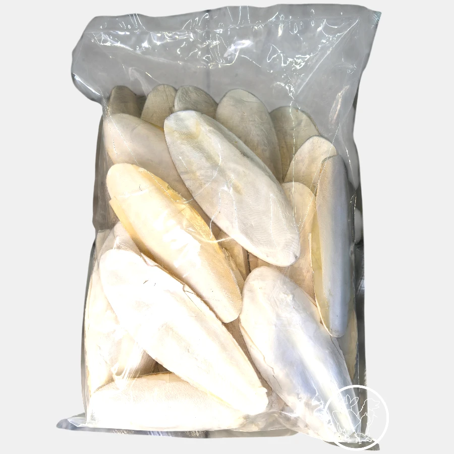 Hueso de jibia (sepia) natural por 1kg