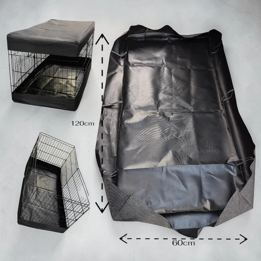 Tapete impermeable doble vista para corral de 60 ├âÔÇö 120cm