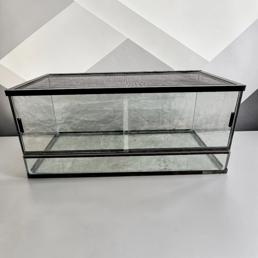 Terrario calor 80 ├âÔÇö 40 ├âÔÇö 35cm