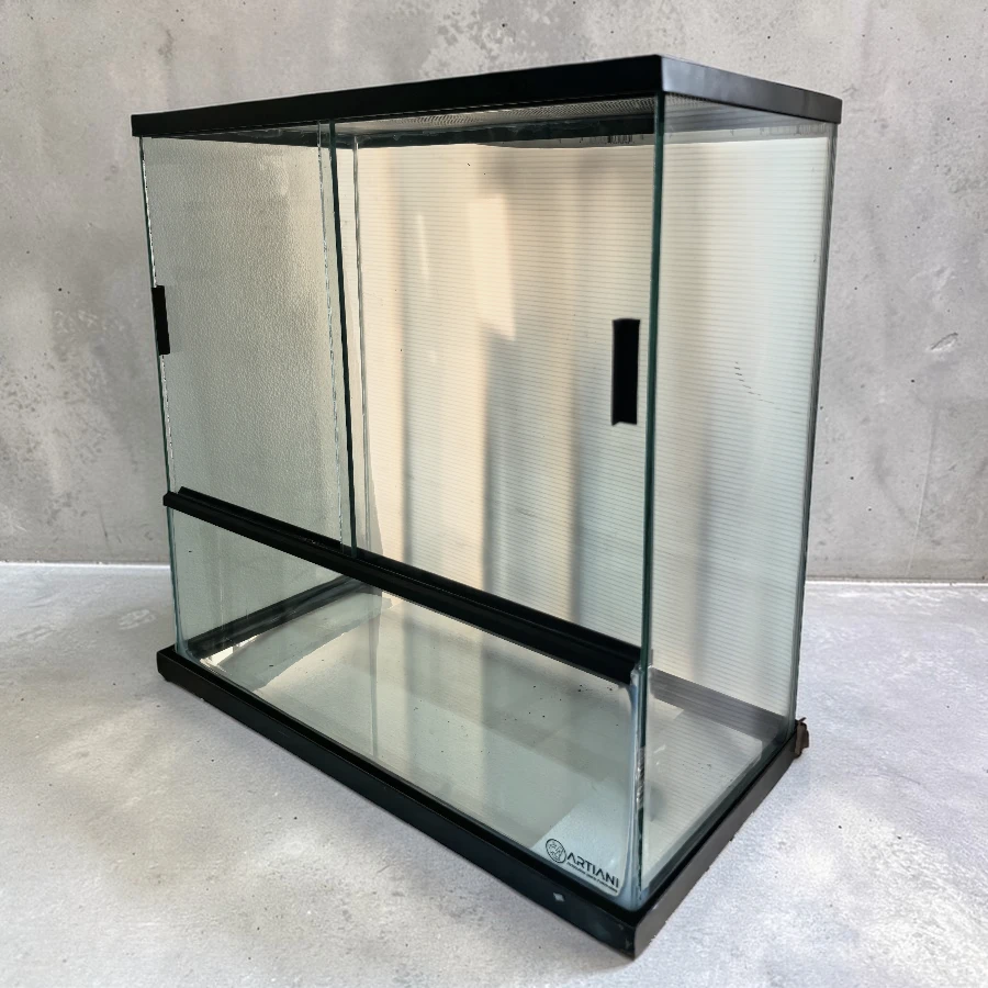 Terrario titan 60 x 30 x 60 cm 6 mm