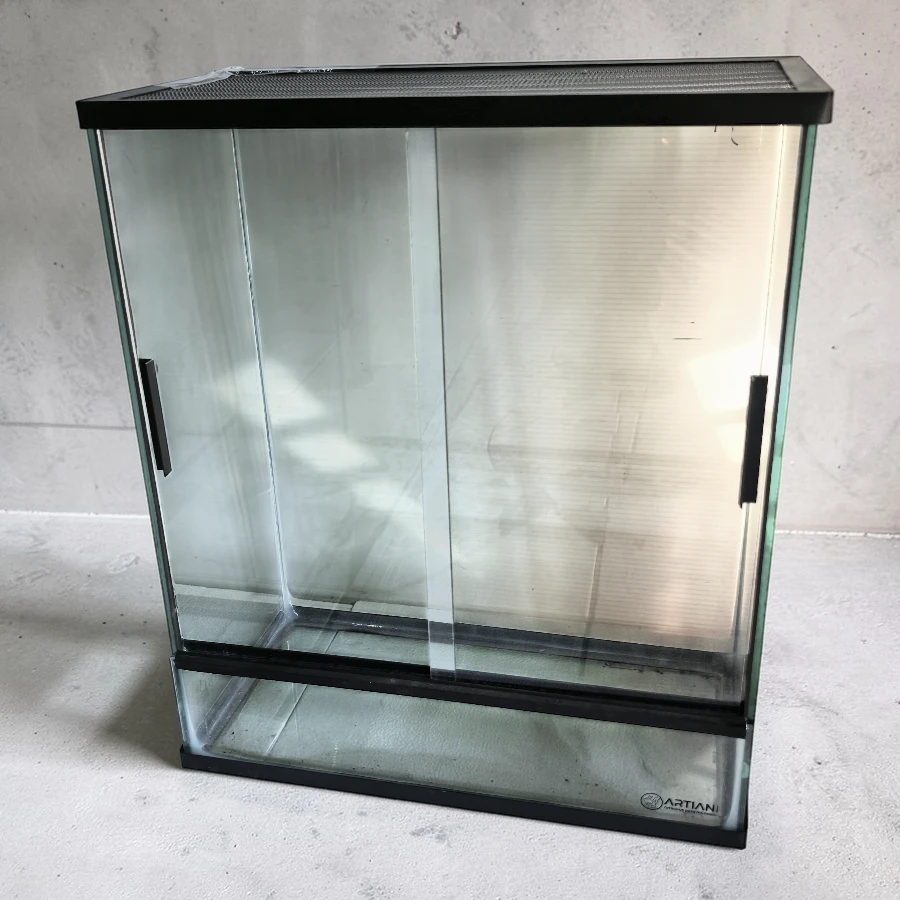 Terrario ciclope 50 ├âÔÇö 26 ├âÔÇö 60cm