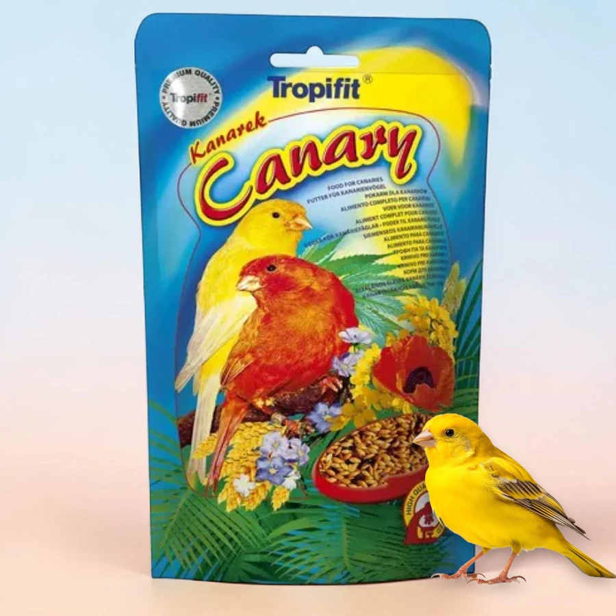 Alimento para canarios canary tropifit 700g