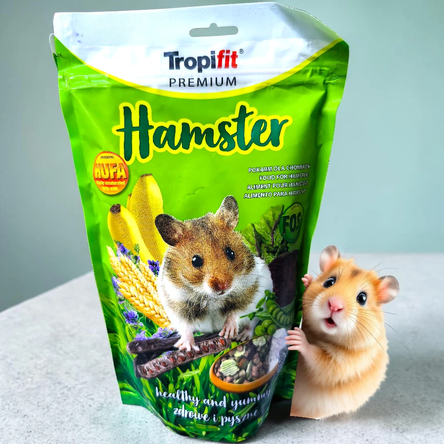 Alimento tropifit premium para h├â┬ímster 500gr