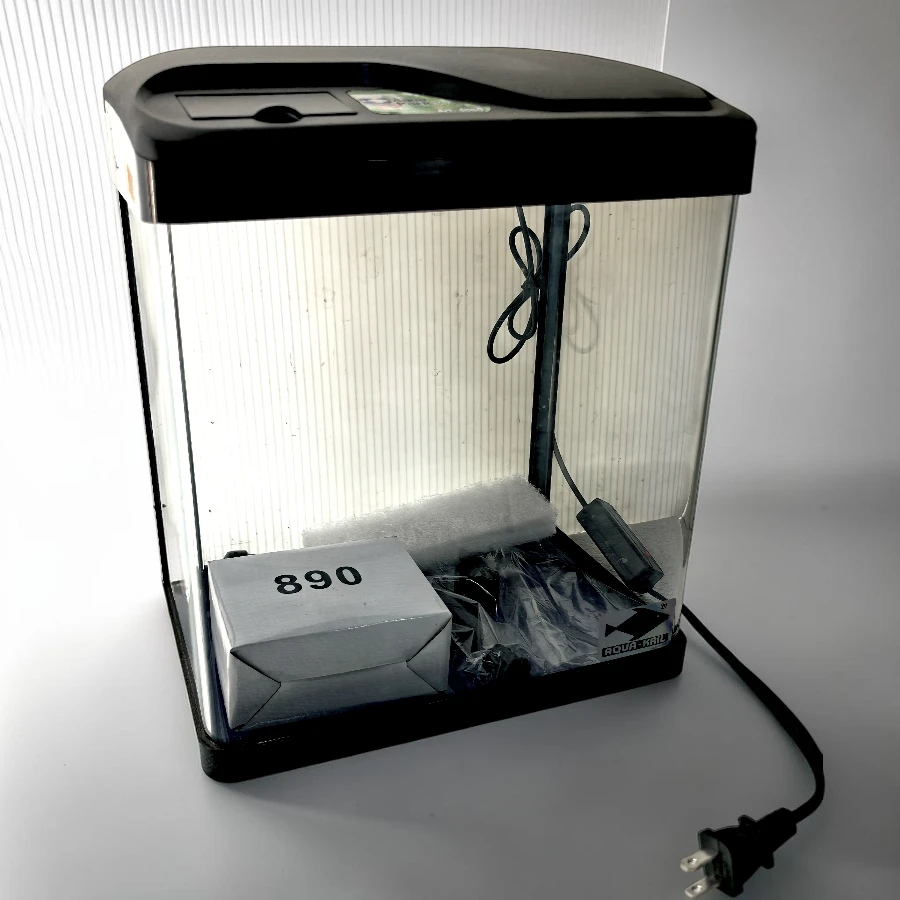 Acuario paris 15 lts