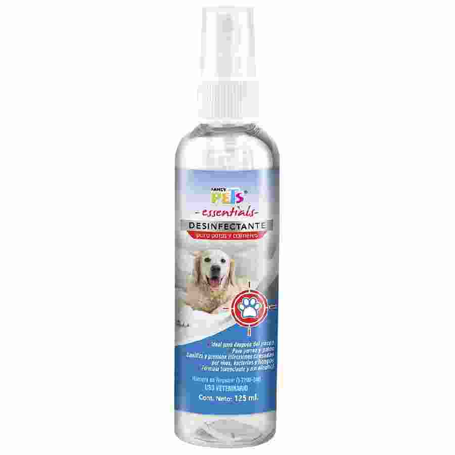 Desifectante para patas y cojines