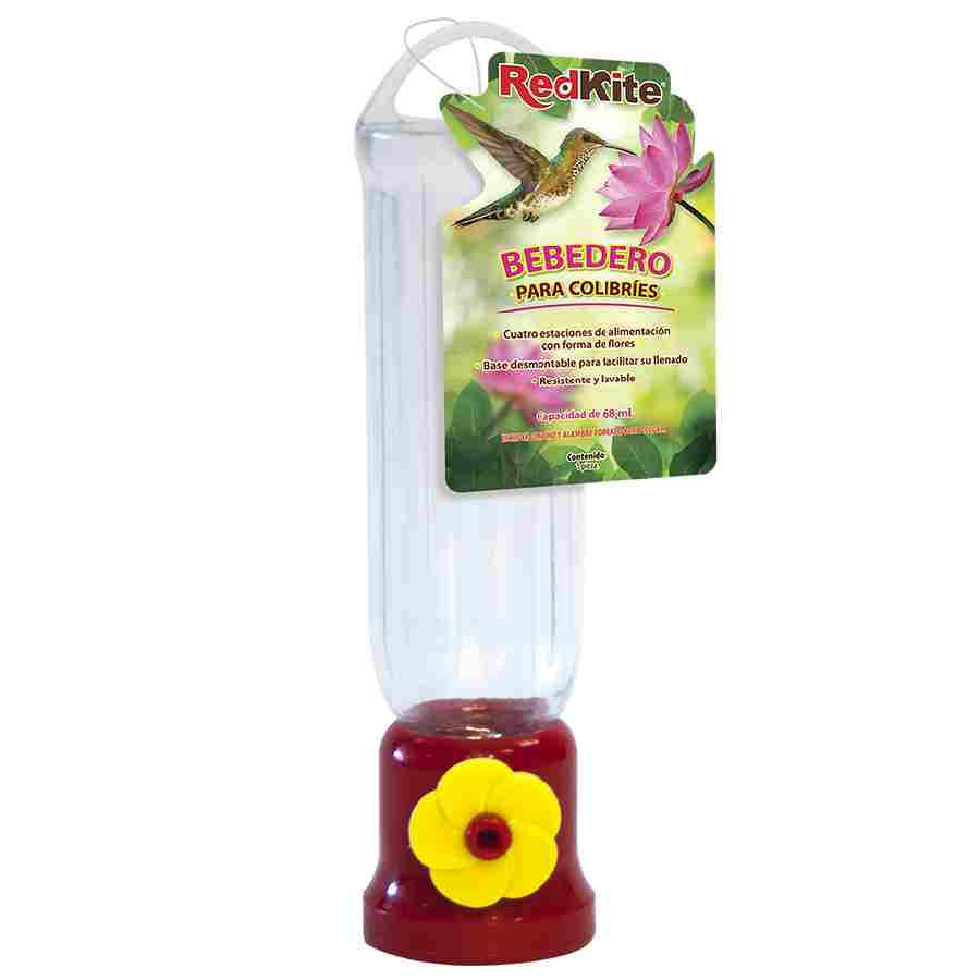 Bebedero para colibr├â┬¡ cili