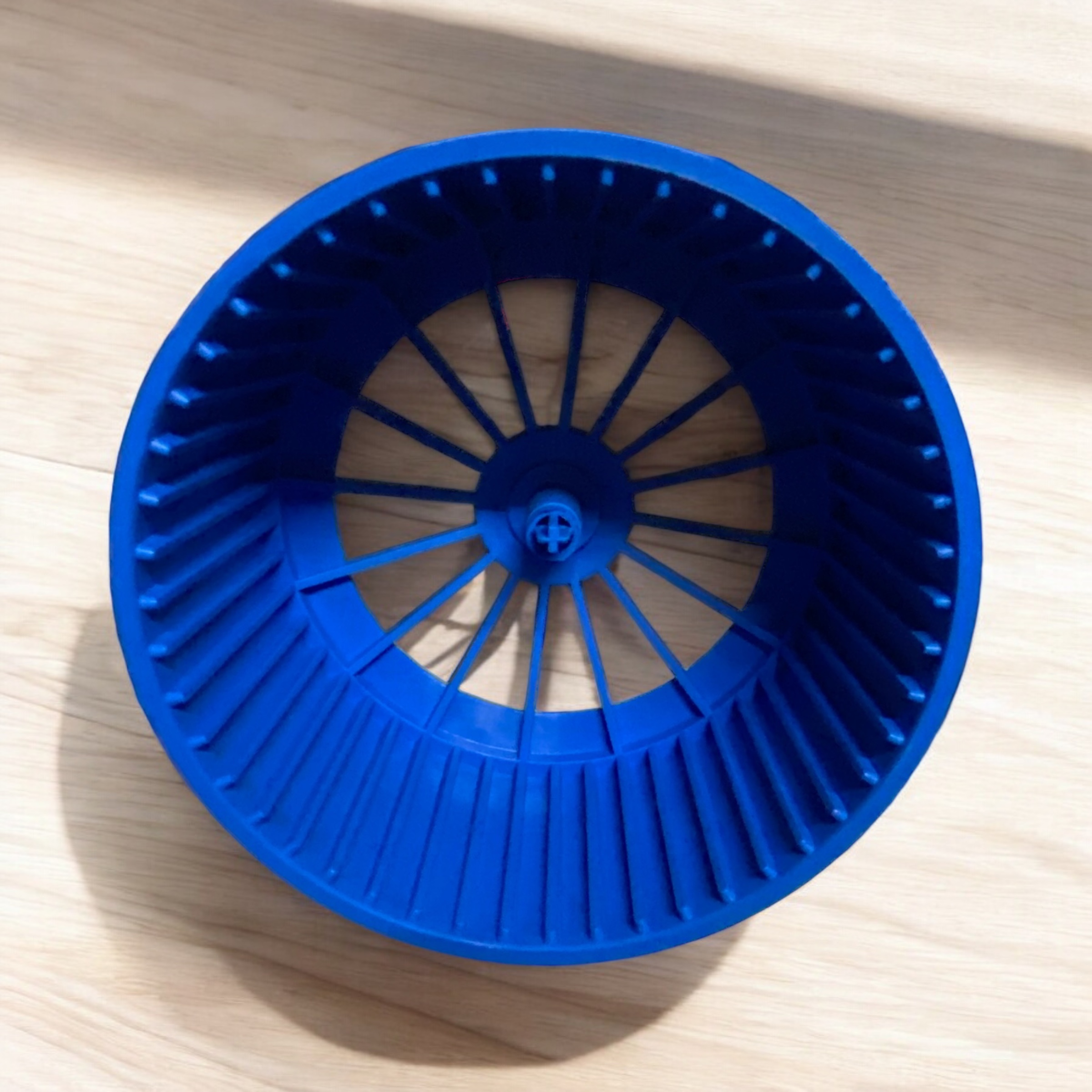 Rueda de hámster ajustable para jaula