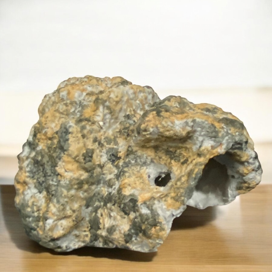 Cueva de resina roctu sol