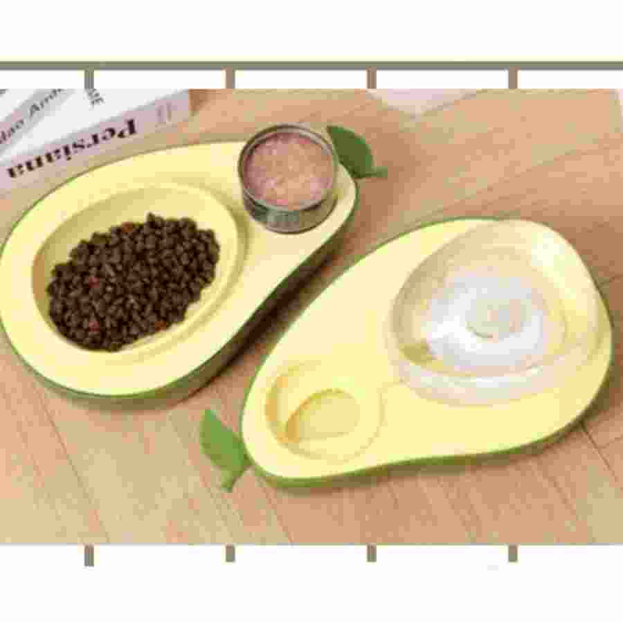 Bebedero y comedero avoca