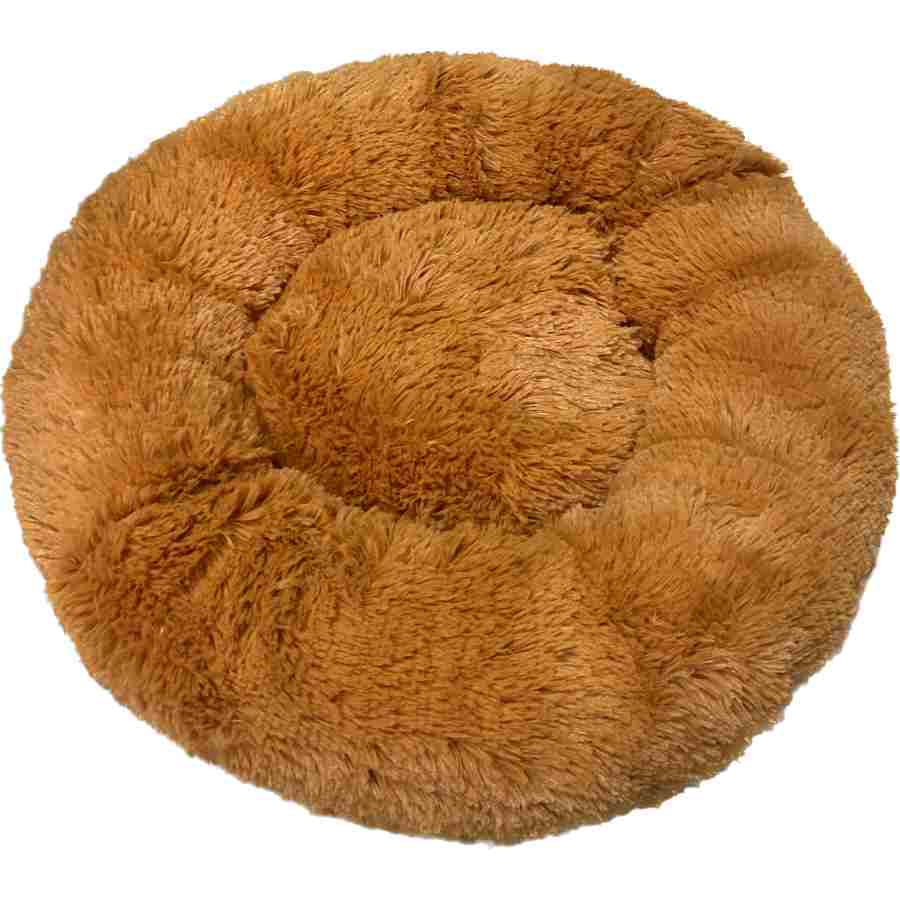 Cama antiestr├â┬®s mini para mascotas