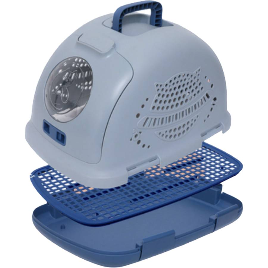 Transportadora capsula apolo para mascotas