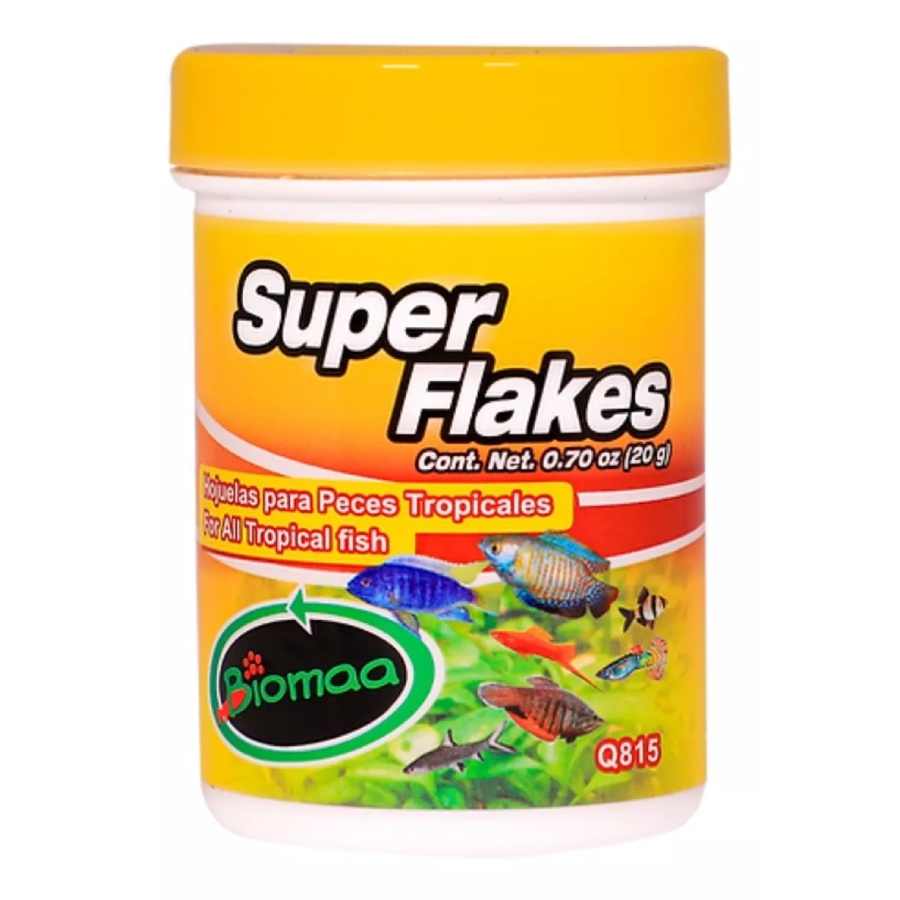 Super flakes 20 gr