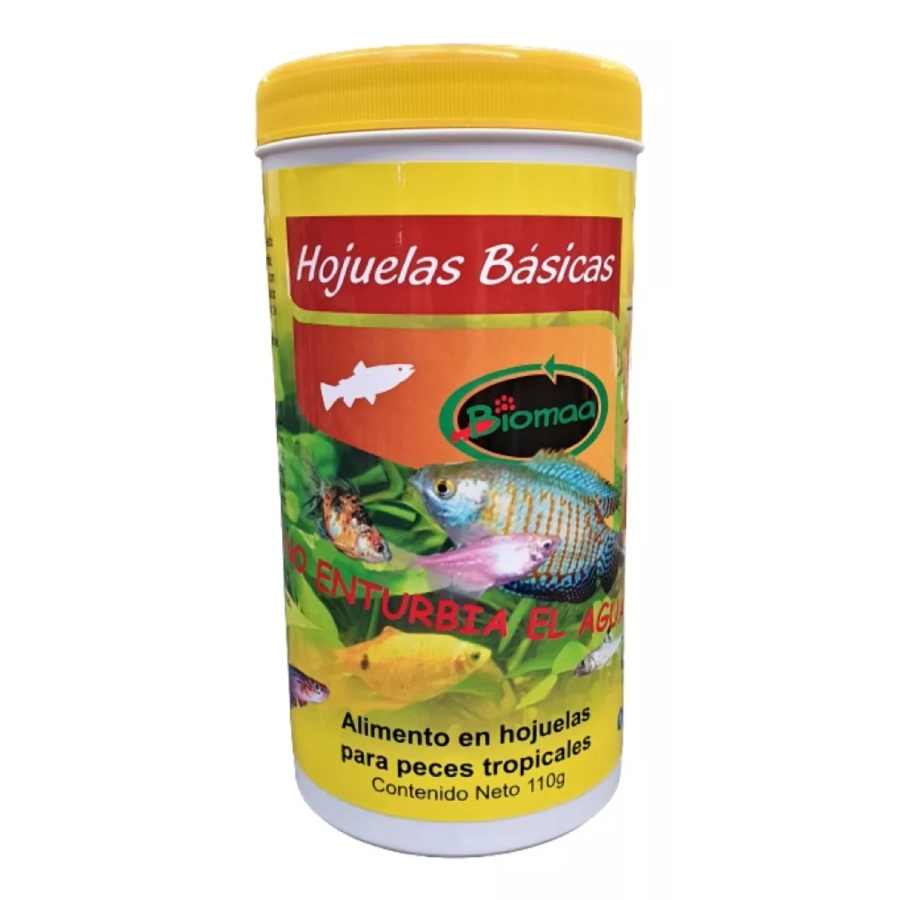 Hojuelas basicas 110 gr