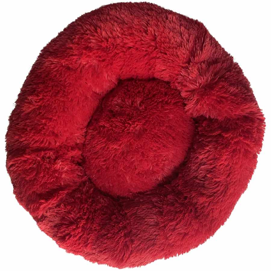Cama antiestrés chica para mascotas