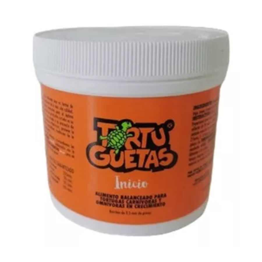 Alimento para tortuga 120 gramos