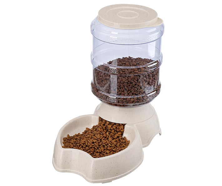 Comedero para perros o gatos 2.3 kilos