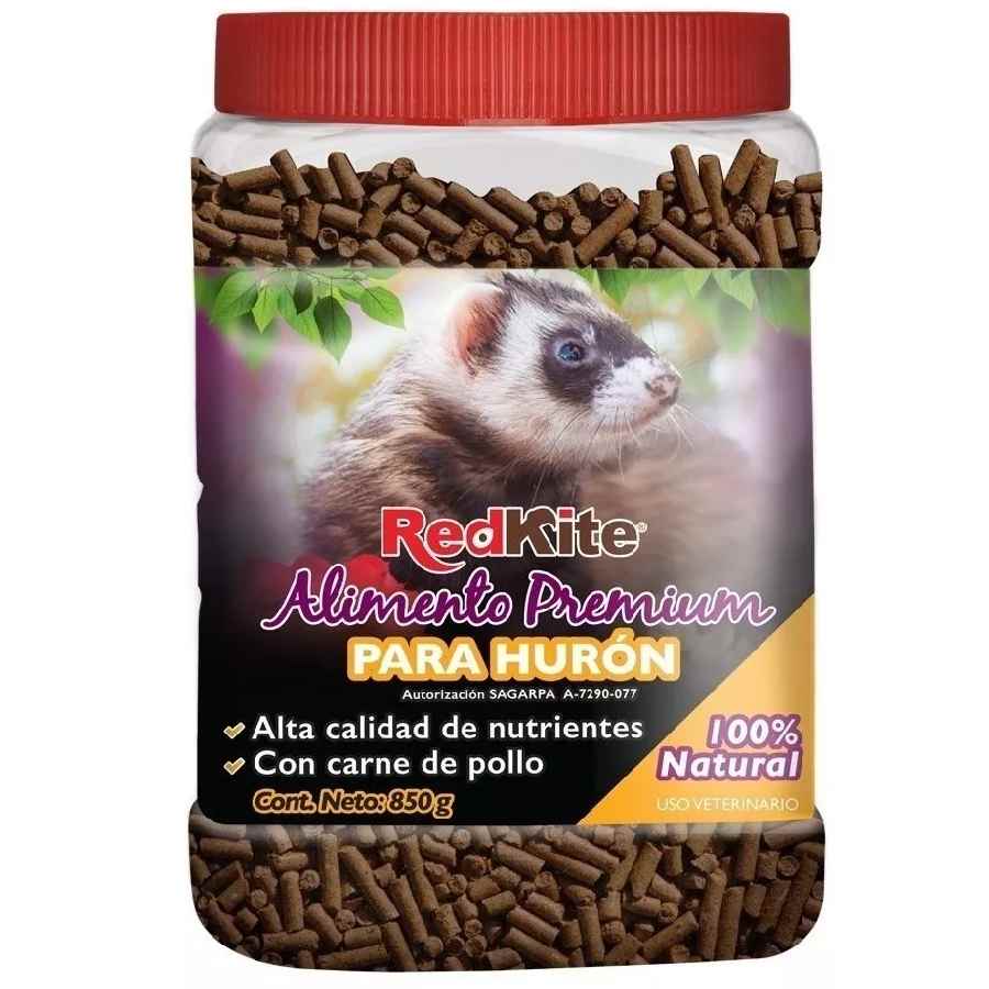 Alimento para hurón premium