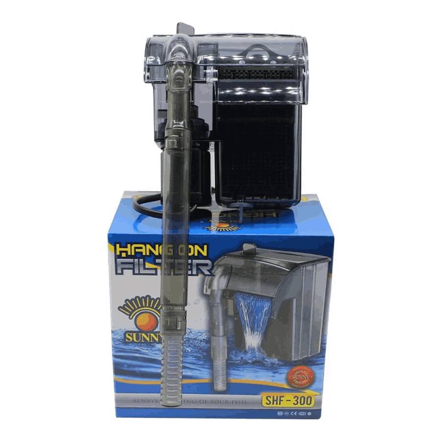 Filtro Cascada 300