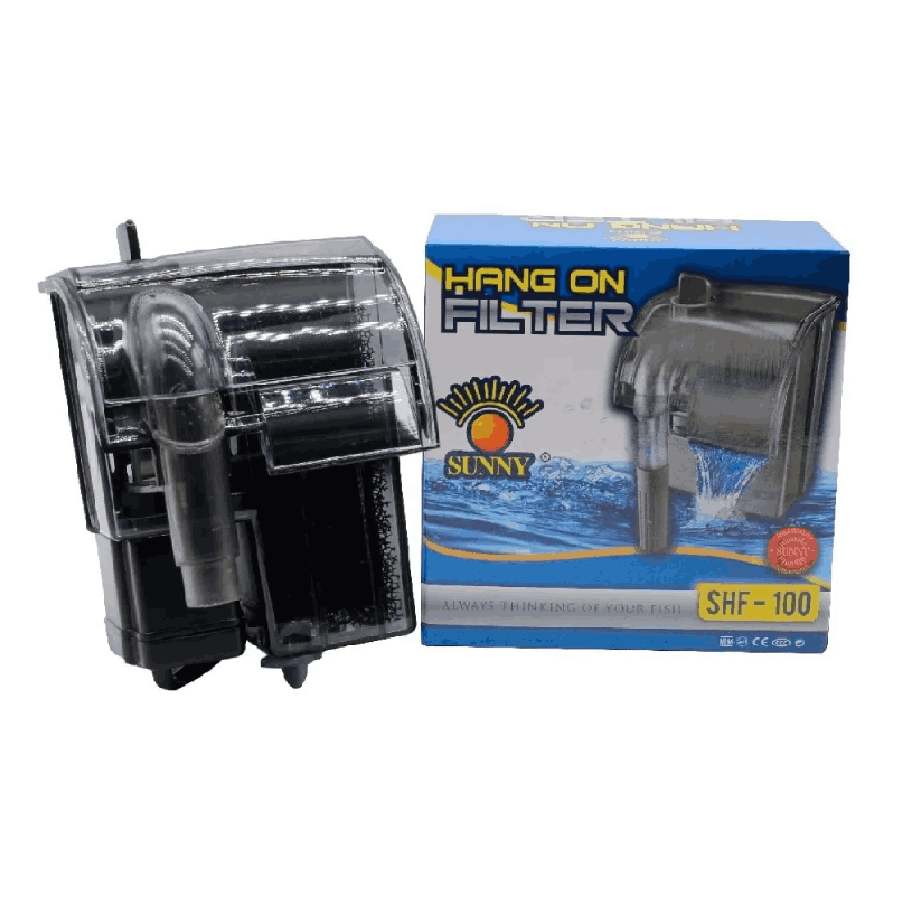 Filtro Cascada 100