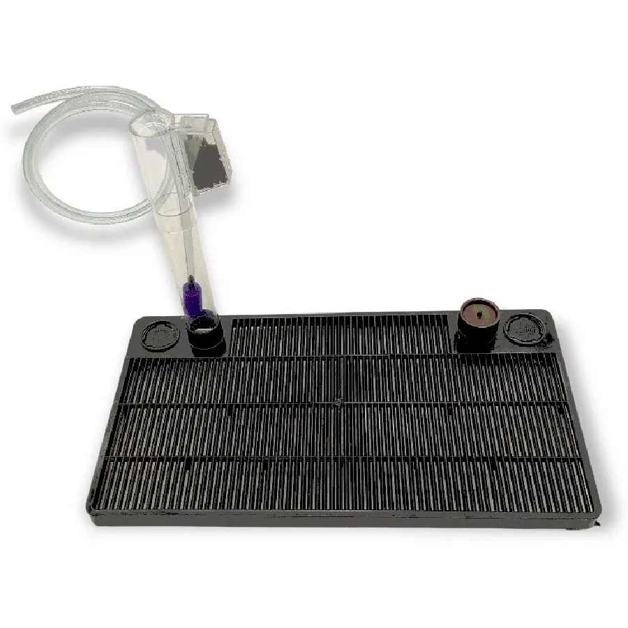 Filtro de piso 40 cm pet planet