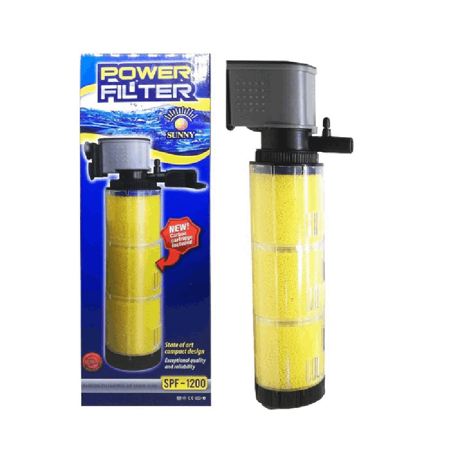 Filtro interno cabeza de poder 1200