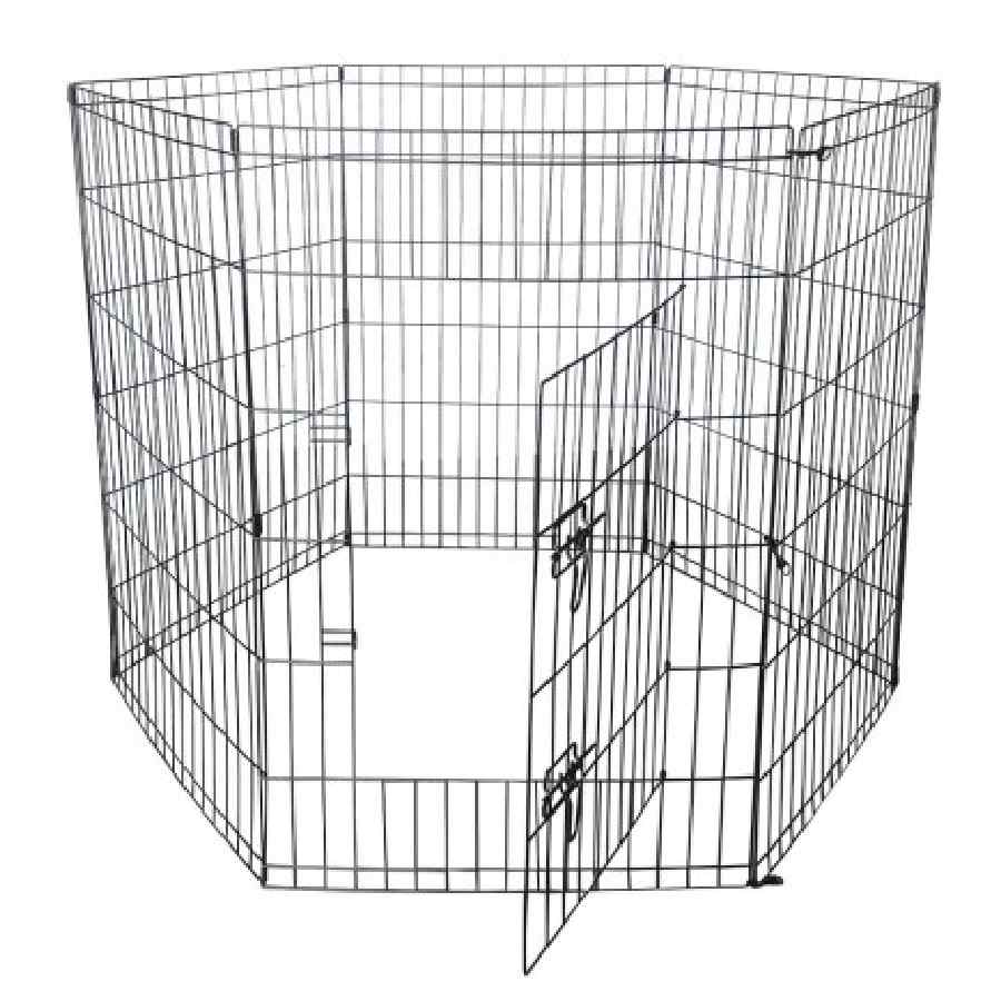 Corral krill 60 x 90cm de 6 paneles
