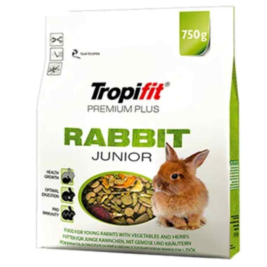 Alimento para conejo premium