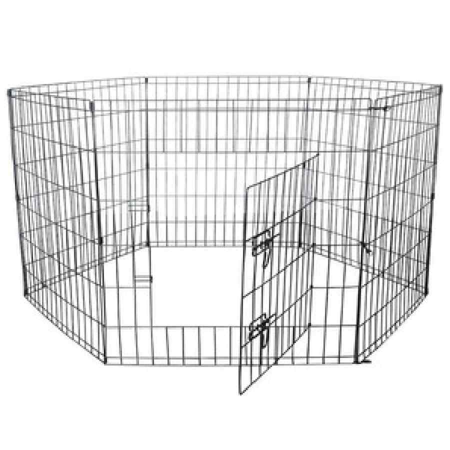 Corral krill 60 x 60cm de 6 paneles