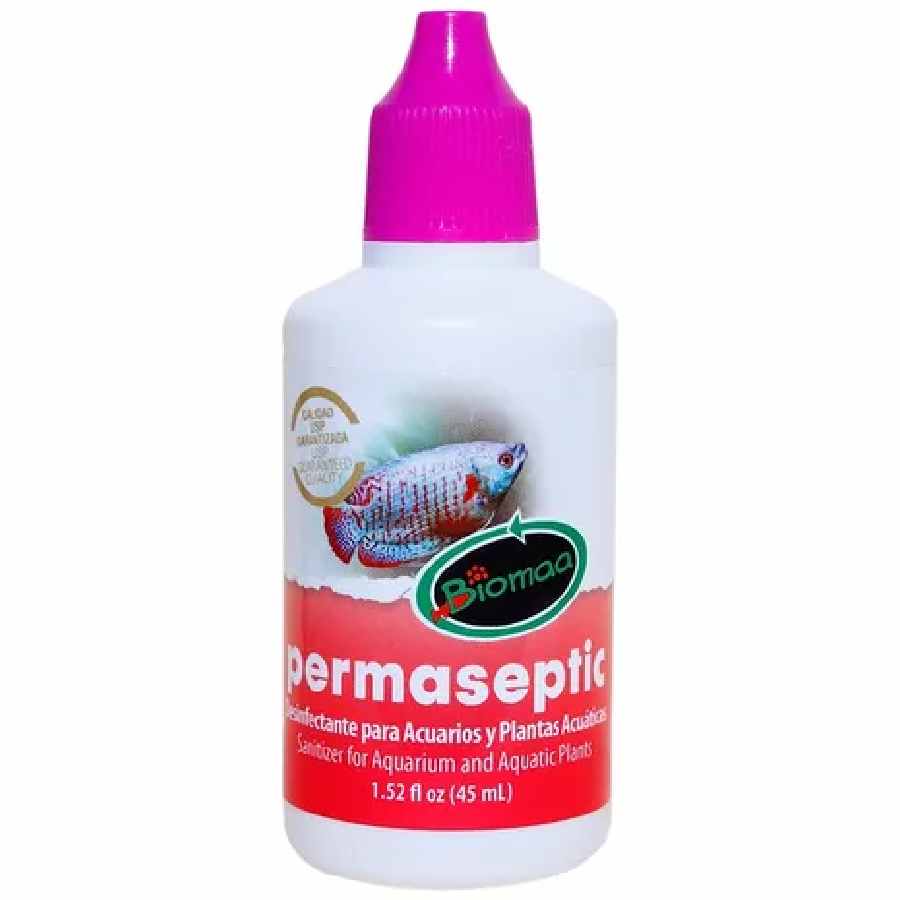 Permaseptic desifectante
