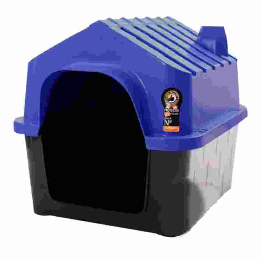 Casa inova extra chica azul