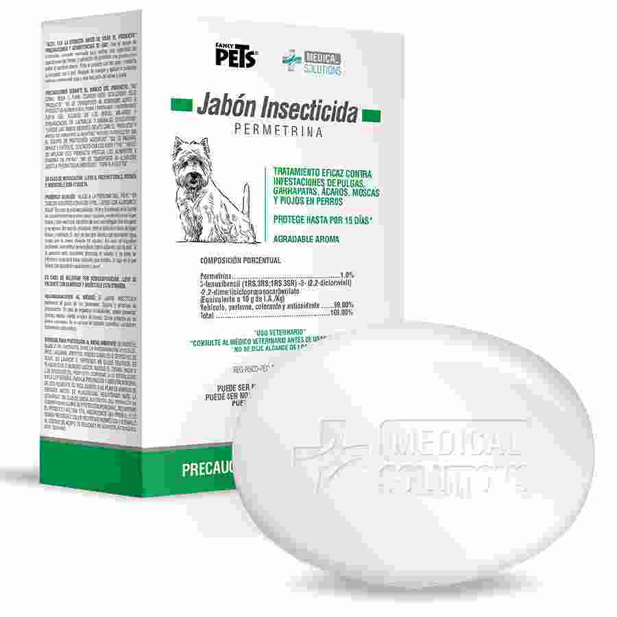 Jabon insecticida 100 gr