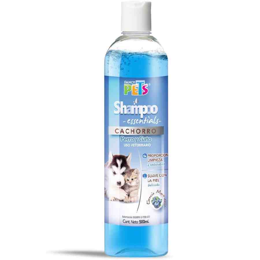 Shampoo para cachorro perro y gato grande