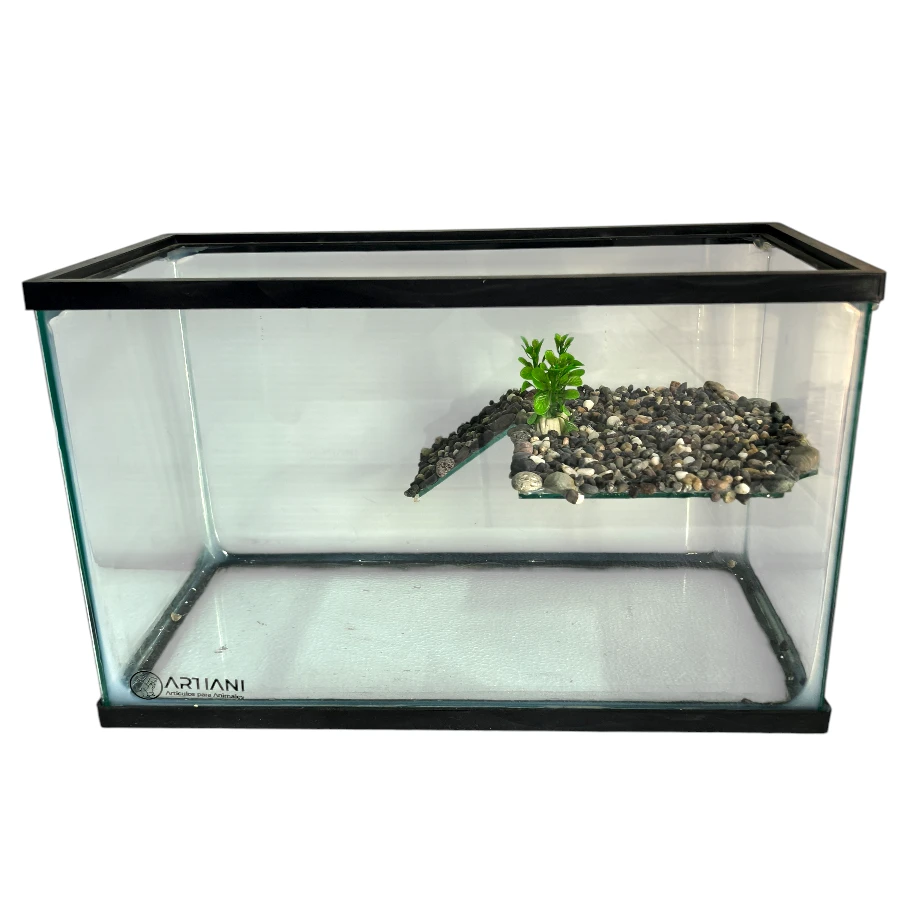 Tortuguero 40 x 20 x 25 cm 3 mm rectangular