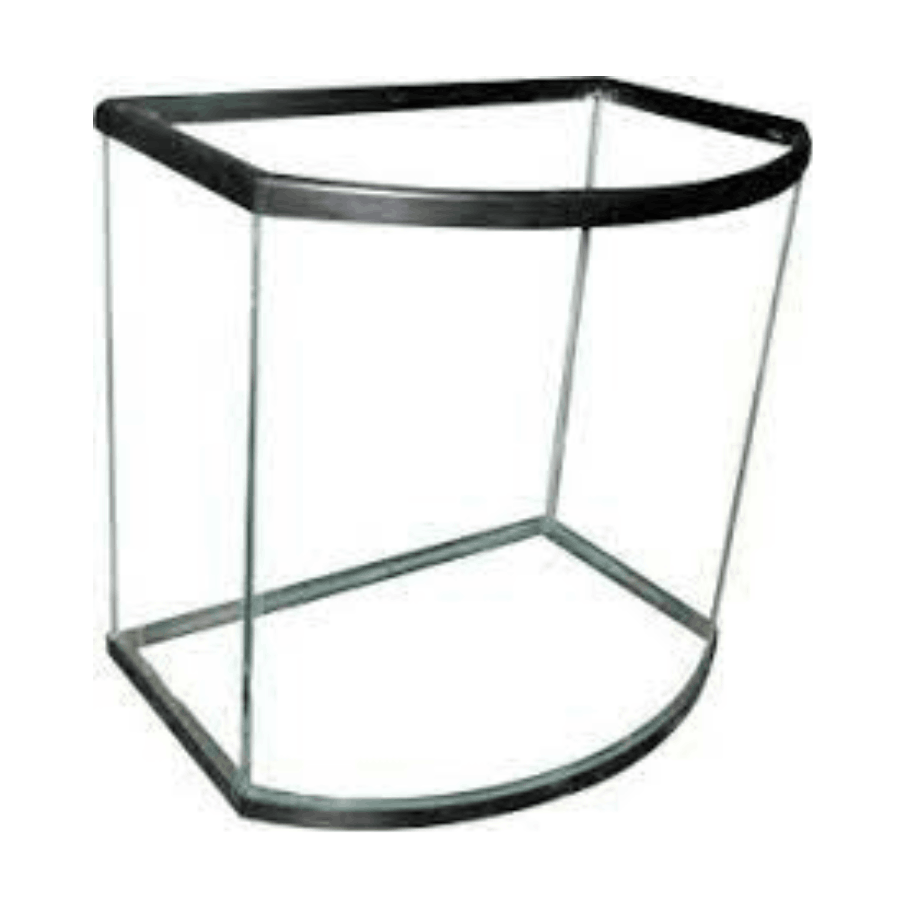 Pecera panor├â┬ímica 100 litros