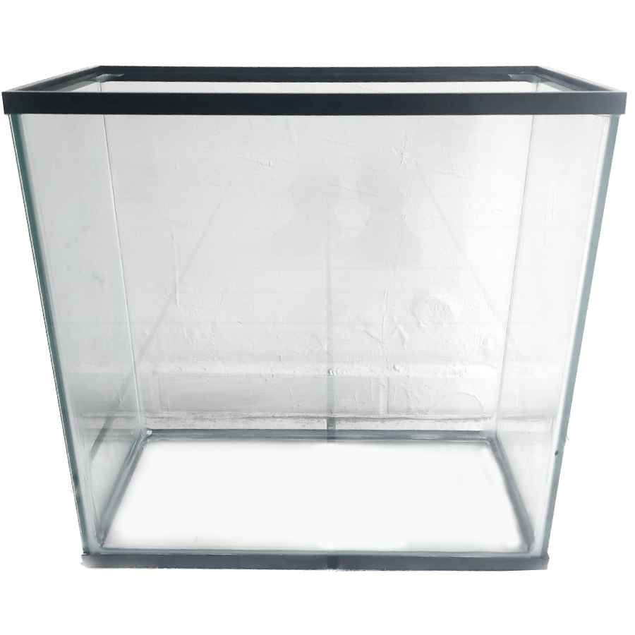Pecera rectangular 50cm alto