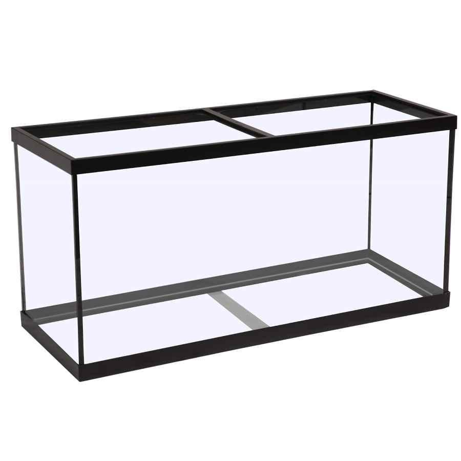 Pecera rectangular 180 lts