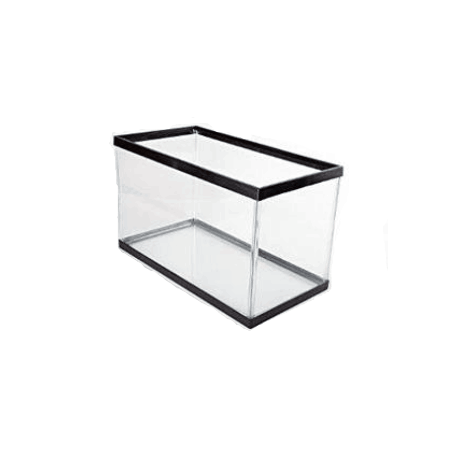 Pecera rectangular 9 litros
