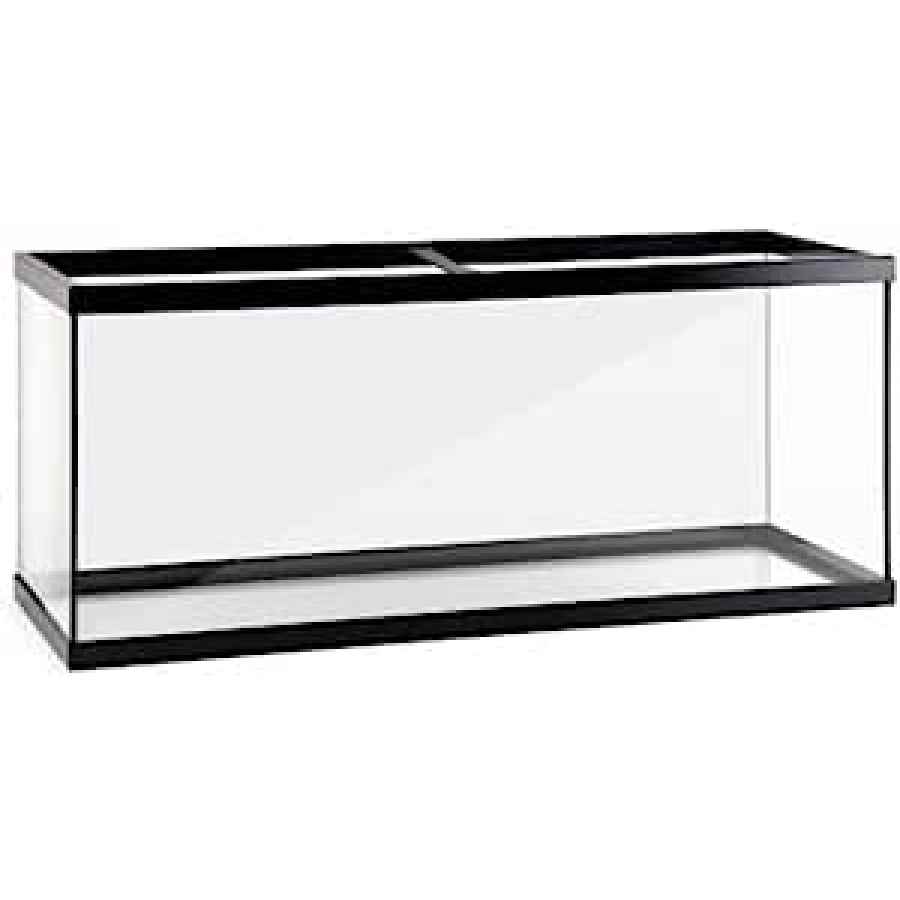 Pecera rectangular 130 litros