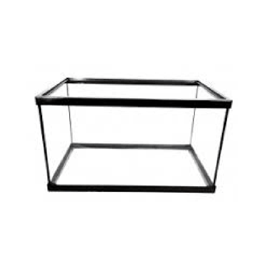 Pecera rectangular 20 lts