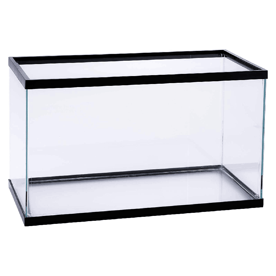 Pecera rectangular 40 litros