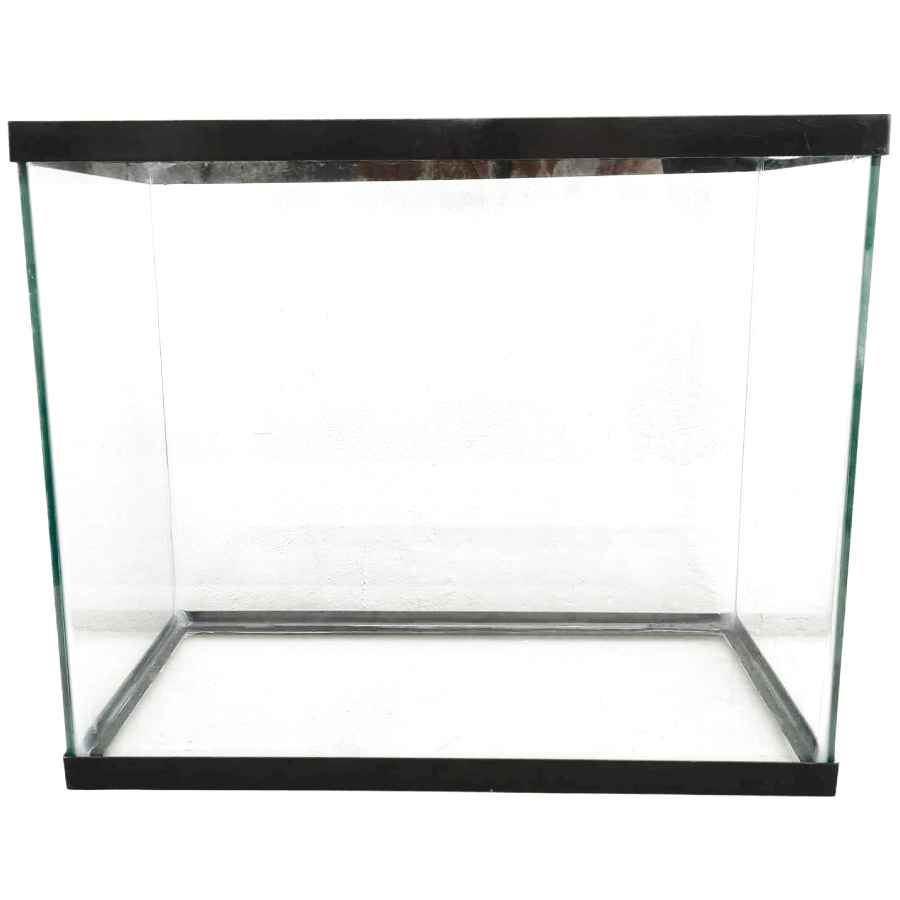 Pecera rectangular 90lts